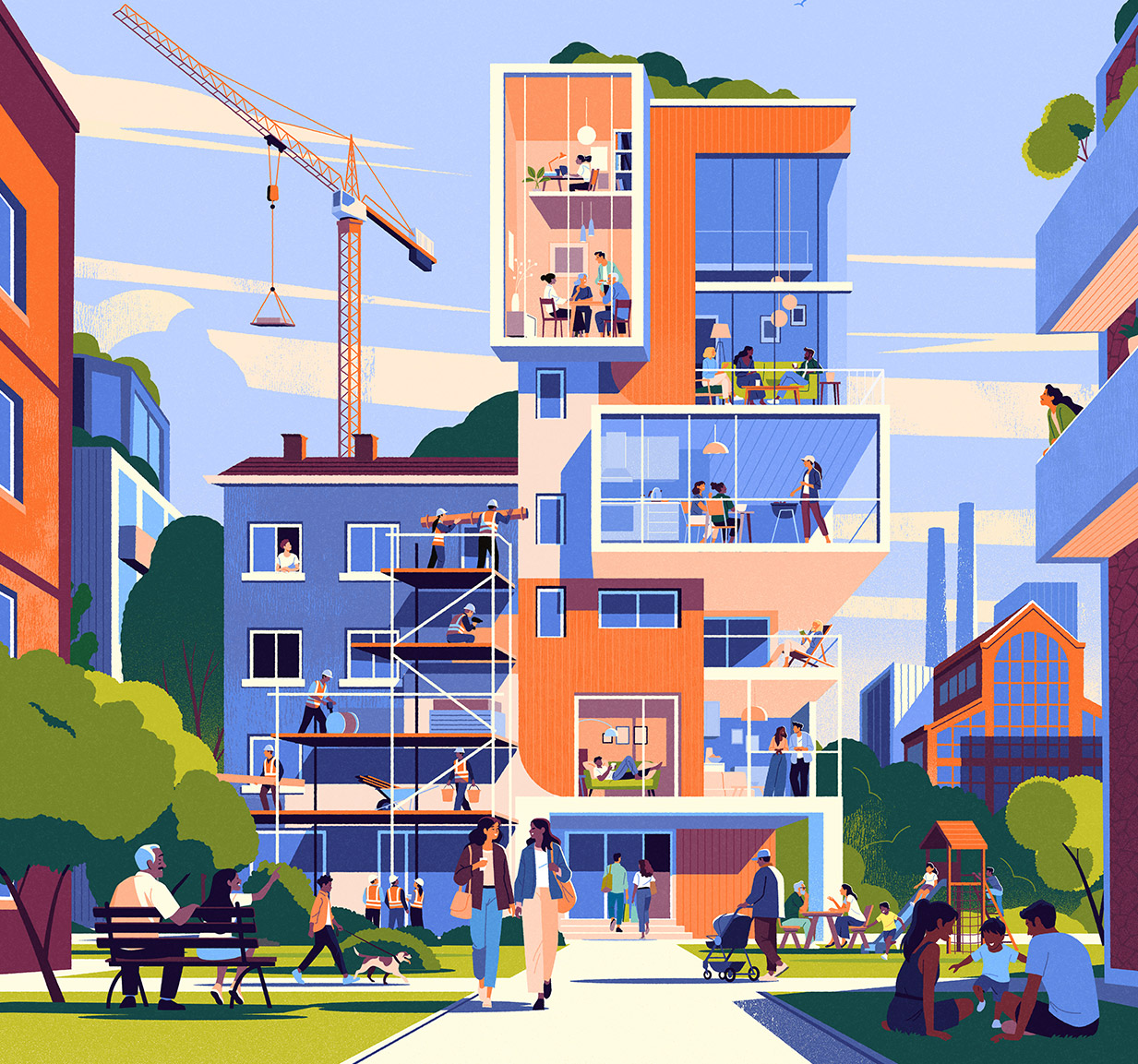Journées Nationales de l'Architecture 2026