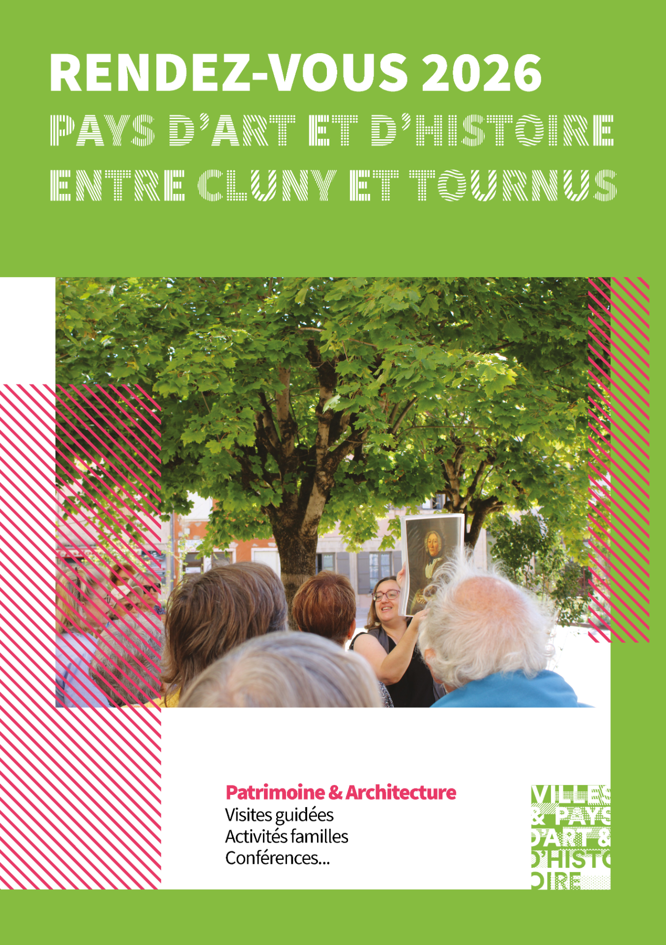 Couverture Rendez-vous 2026