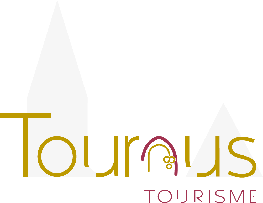 Logo Office de Tourisme Tournus Sud Bourgogne