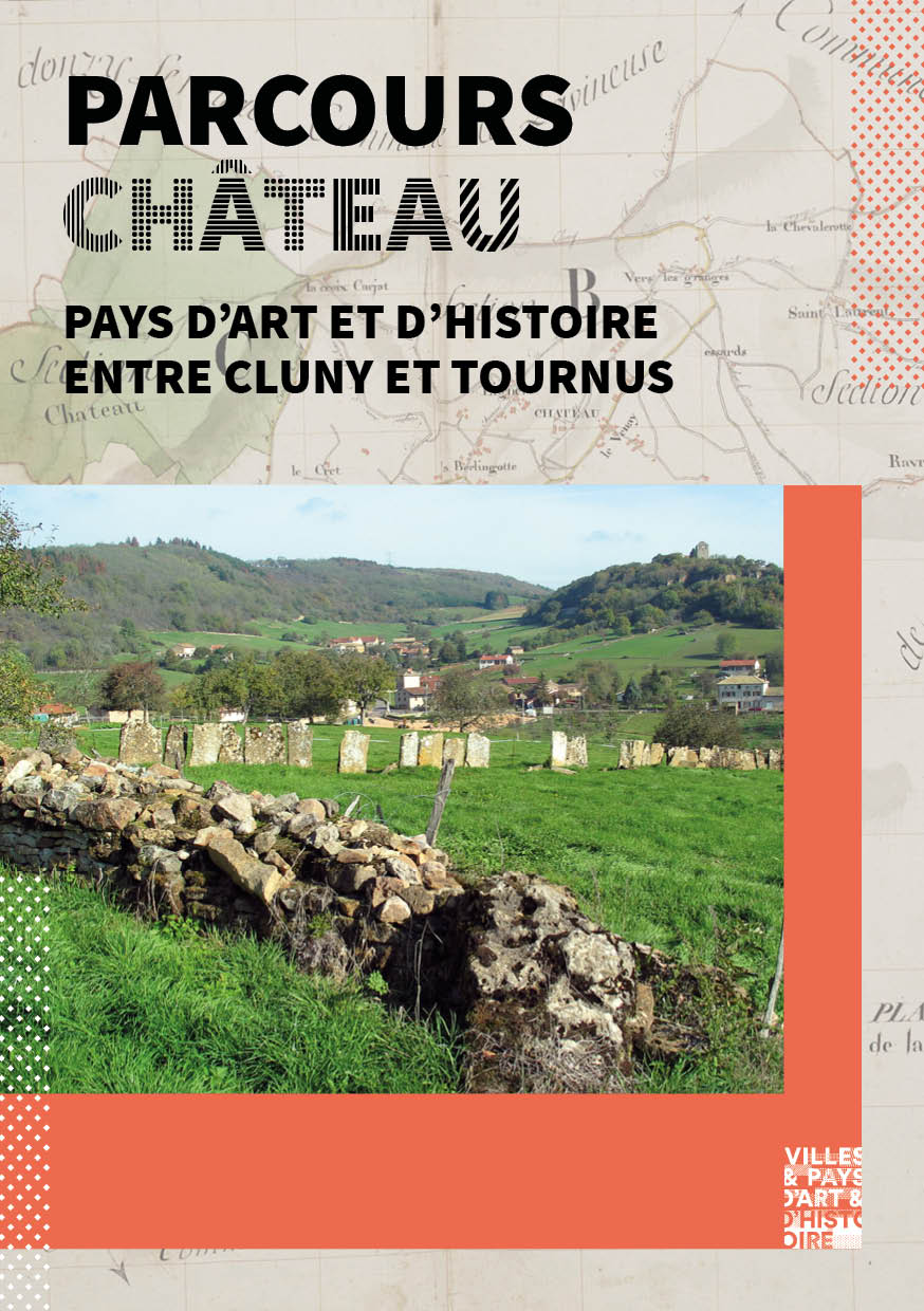 Couverture du Parcours Château