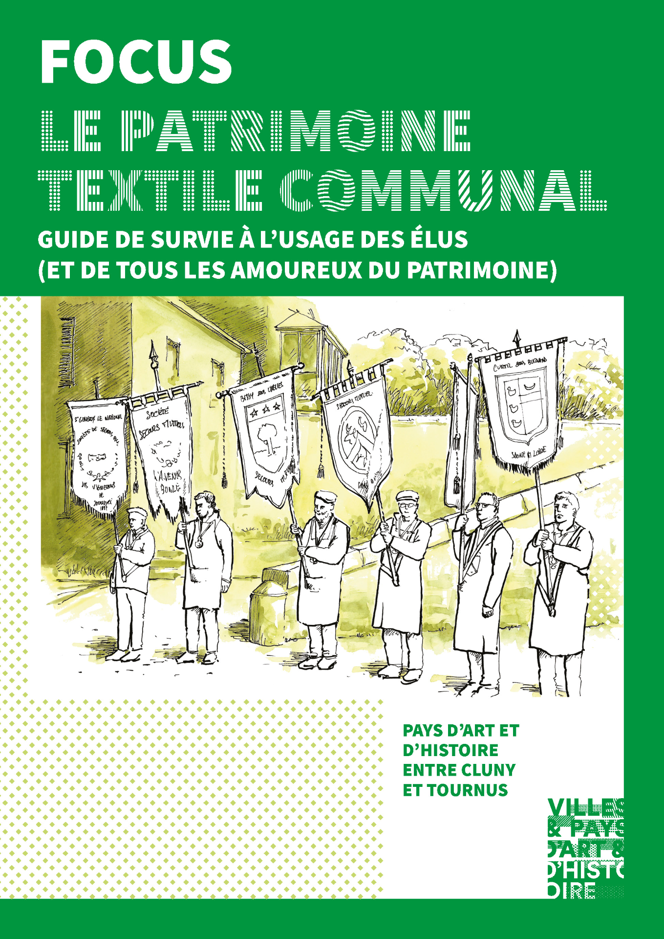 Couverture Guide de survie