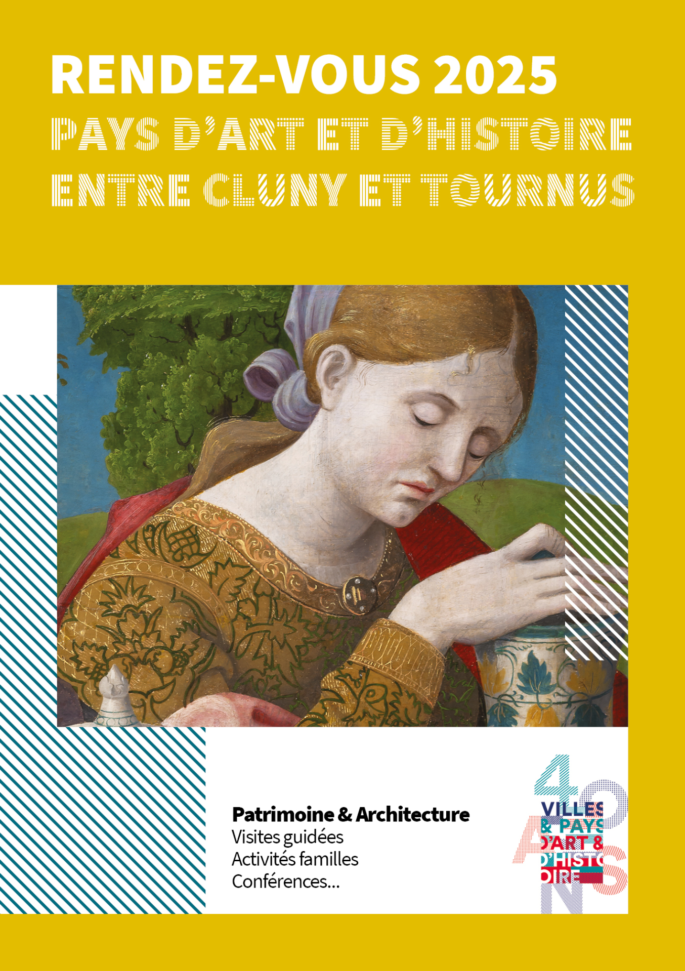 Couverture Rendez-vous 2025