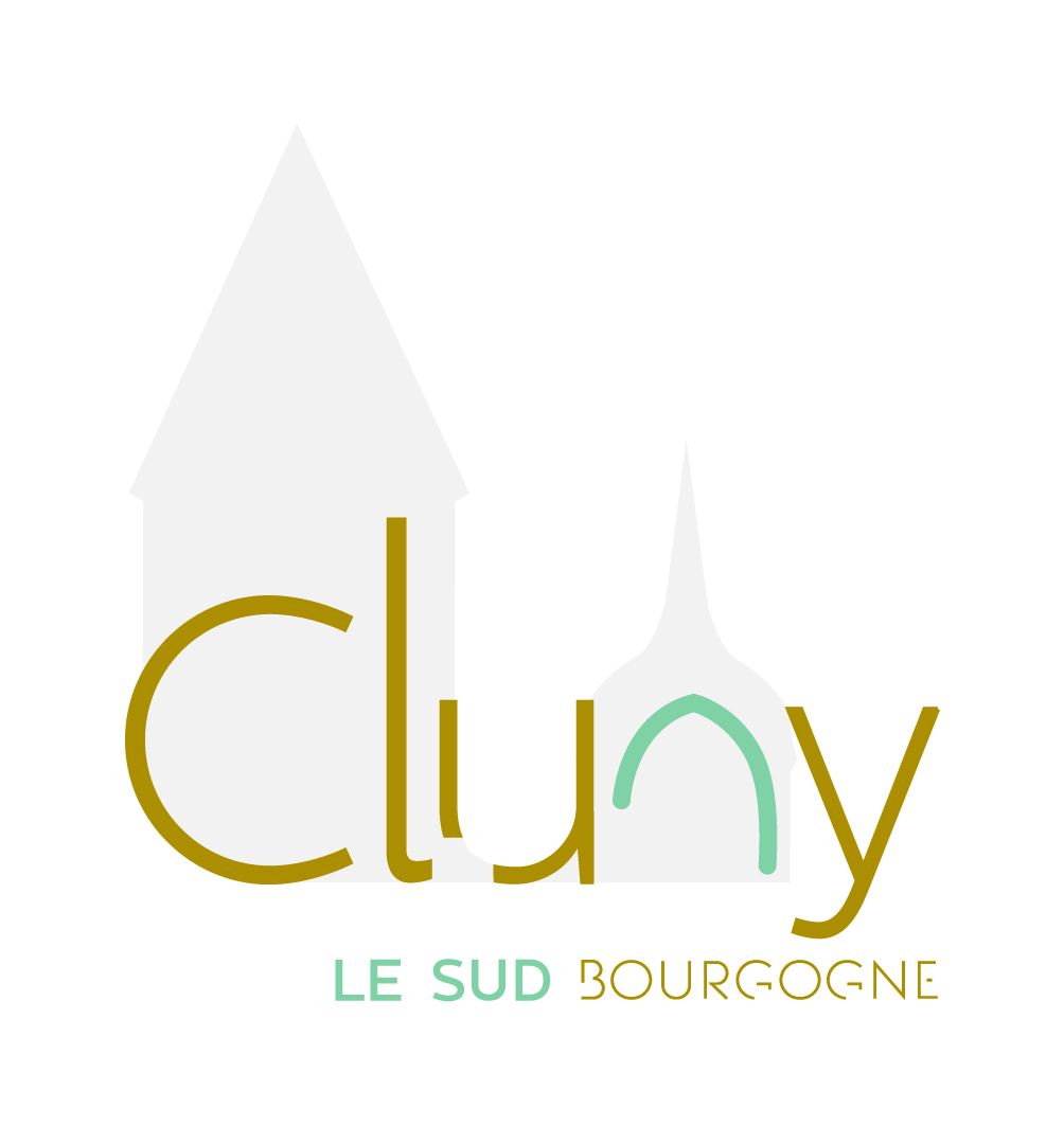 Logo Office de Tourisme Cluny Sud Bourgogne