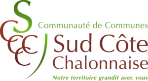 Logo Communauté de Communes Sud Côte Chalonnaise