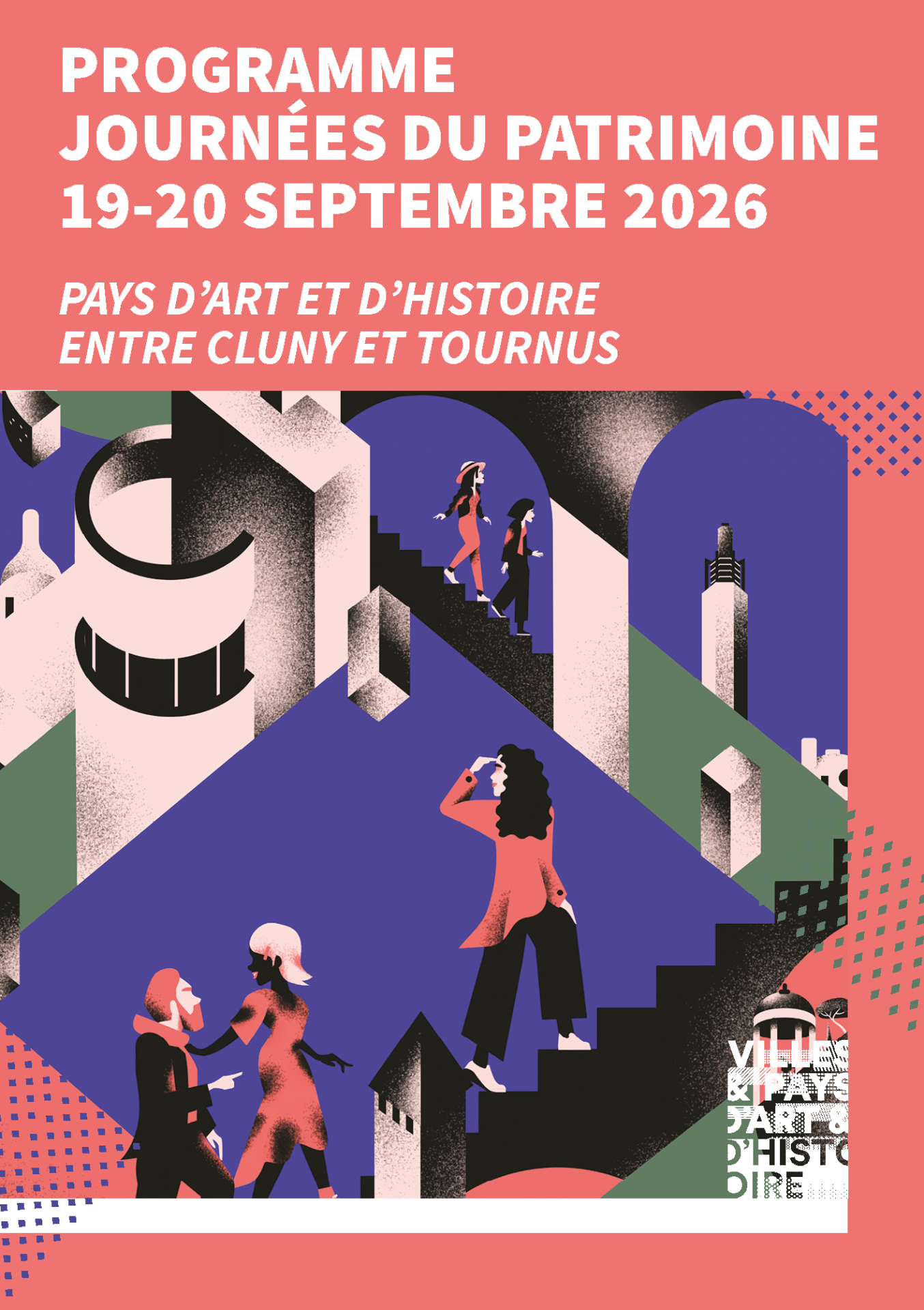 Couverture programme JEP 2026